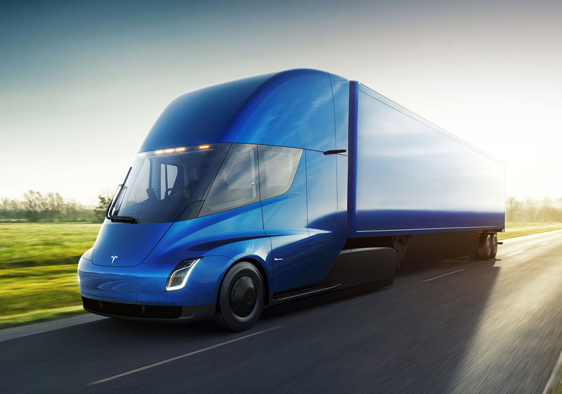 Нет одобрения: появилась первая страна, которая запретила грузовики Tesla