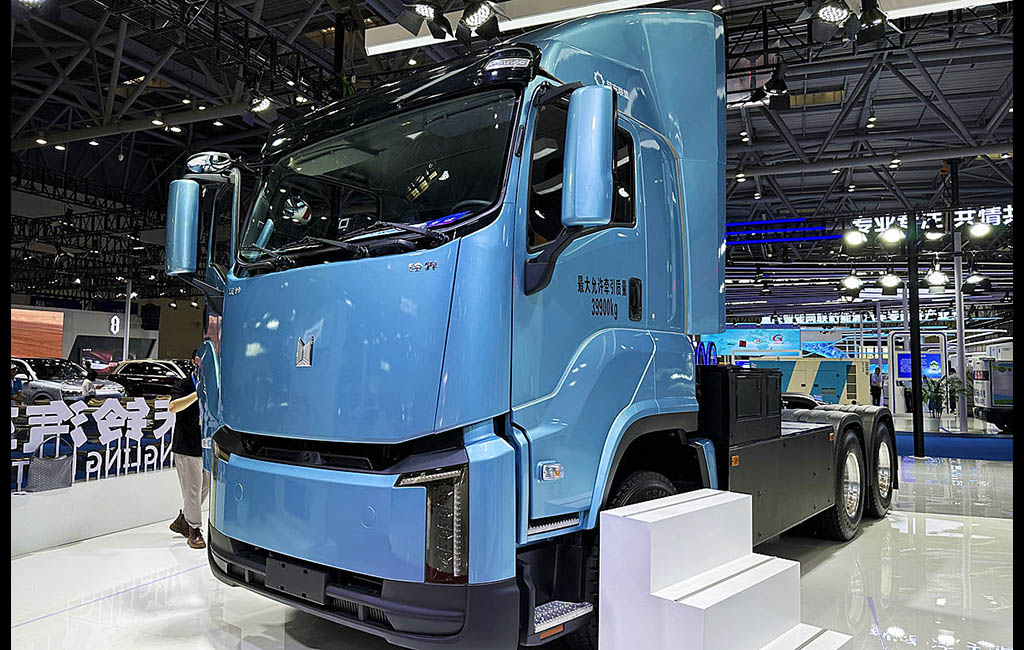 Qingling Motors Qingling Motors