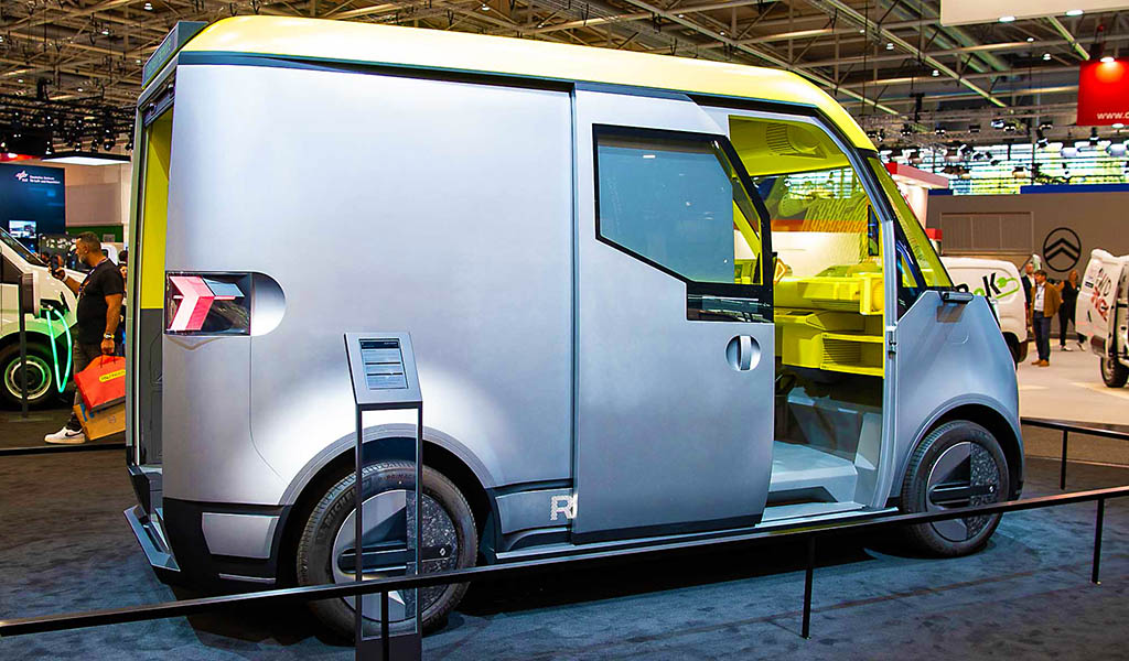 Концептуальный фургон Renault Estafette_1