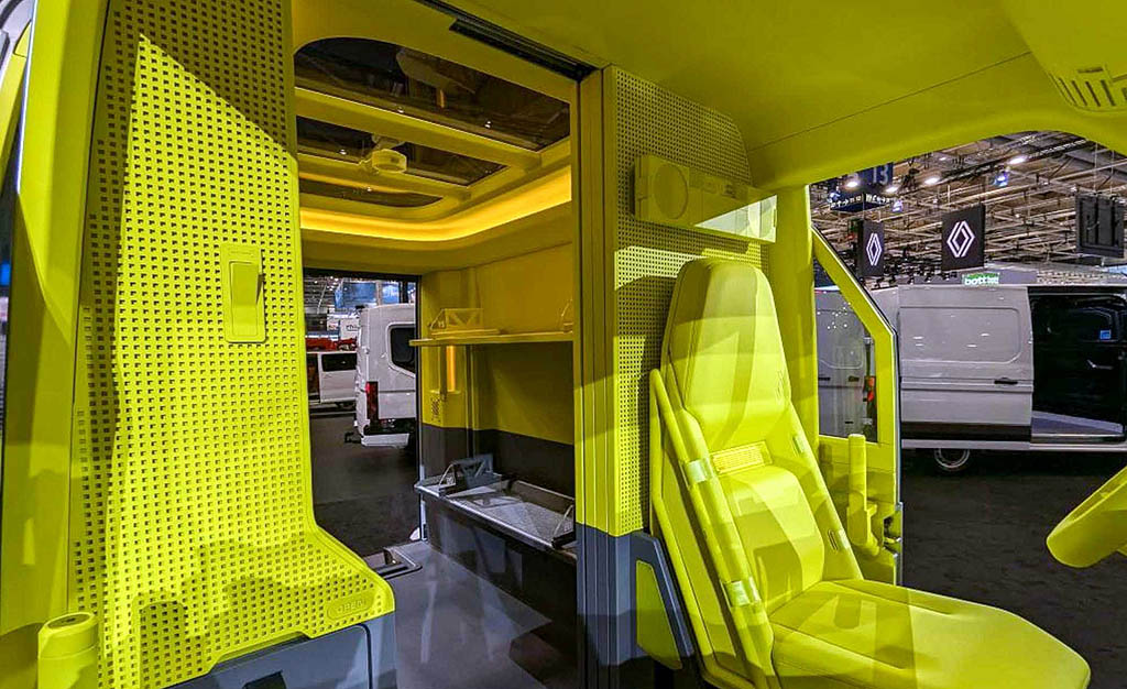 Концептуальный фургон Renault Estafette_5