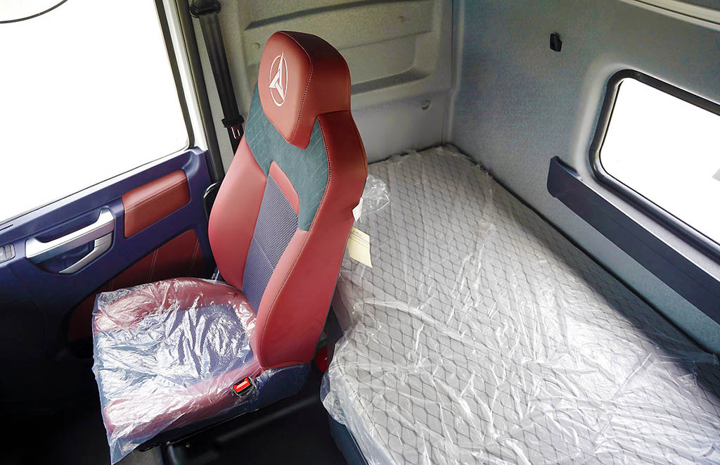 SANY Jiangshan SE 832: Электрический тягач_6