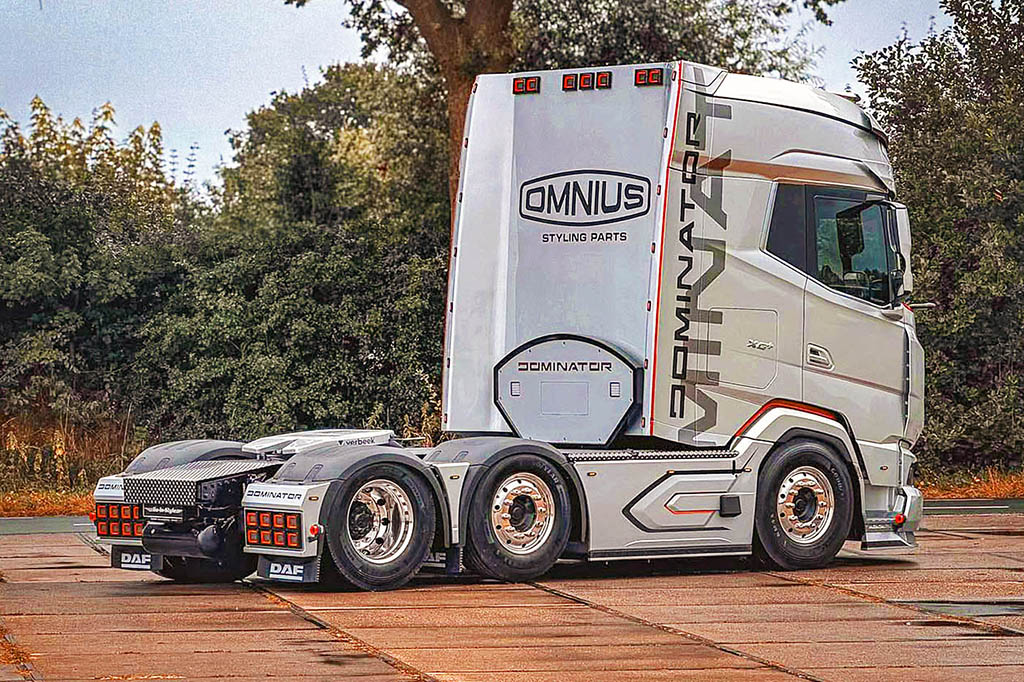 Этот DAF XG+ назвали «Dominator»_2