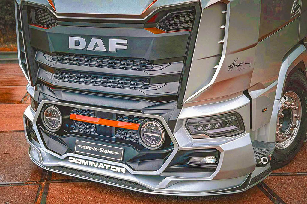 Этот DAF XG+ назвали «Dominator»_1
